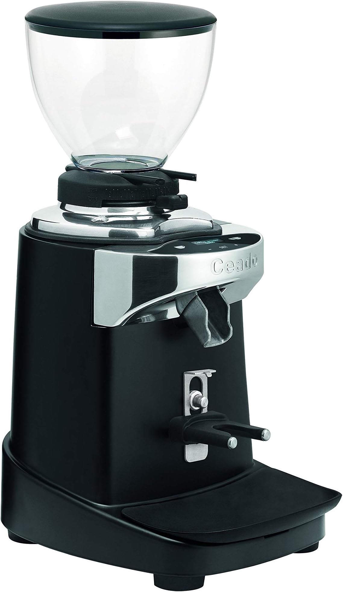 Ceado E37S On Demand Espresso Coffee Grinder 83 Flat Burrs