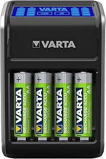 Varta LCD Plug Charger