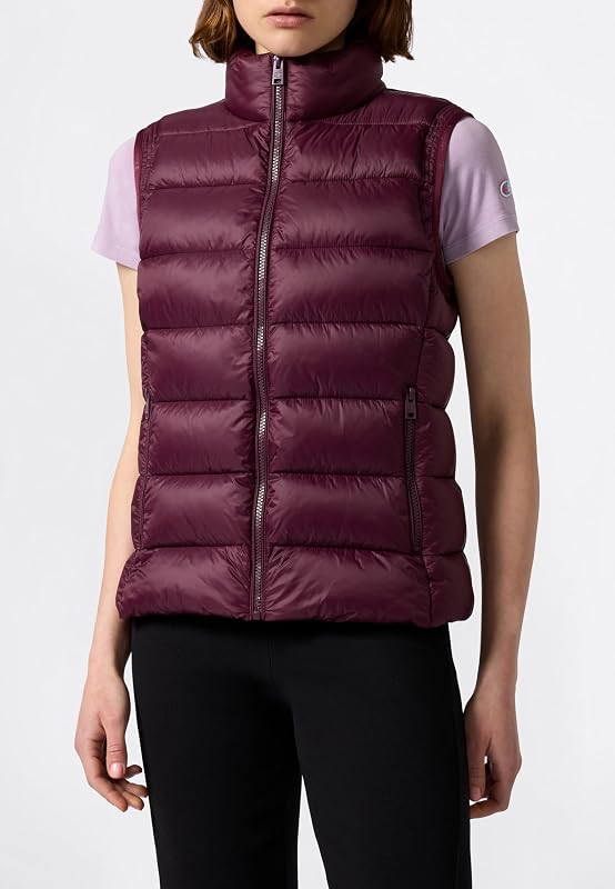 Chaleco Legacy para mujer, rosso, M