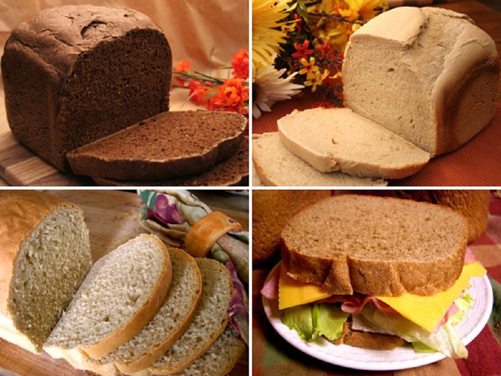 The Prepared Pantry New York Dill Rye Gourmet Bread Machine Mix (for oven also