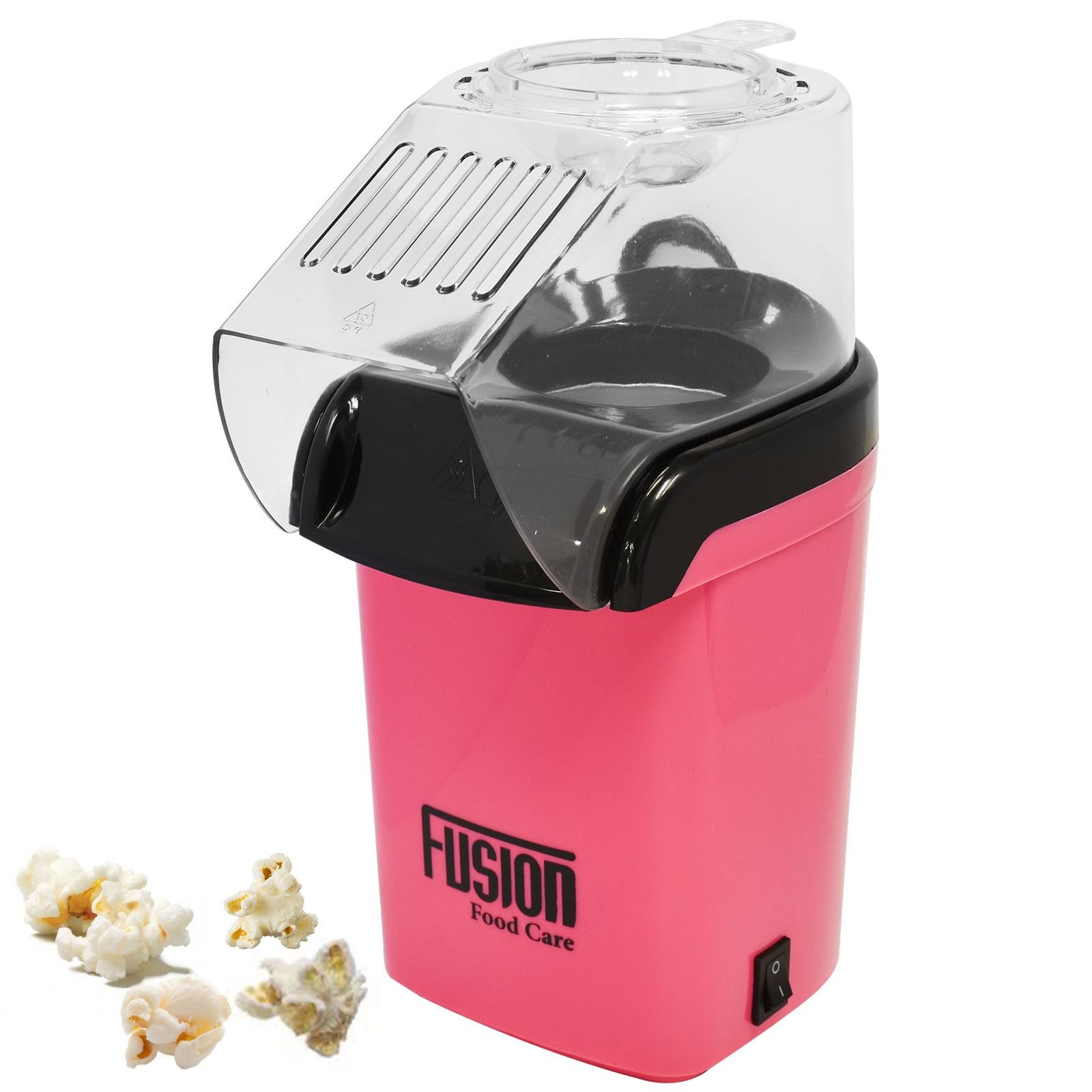 fusion popcorn maker
