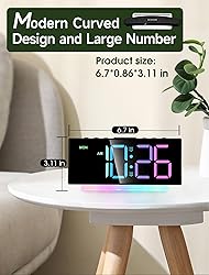 Extra Loud Alarm Clock for Heavy Sleepers