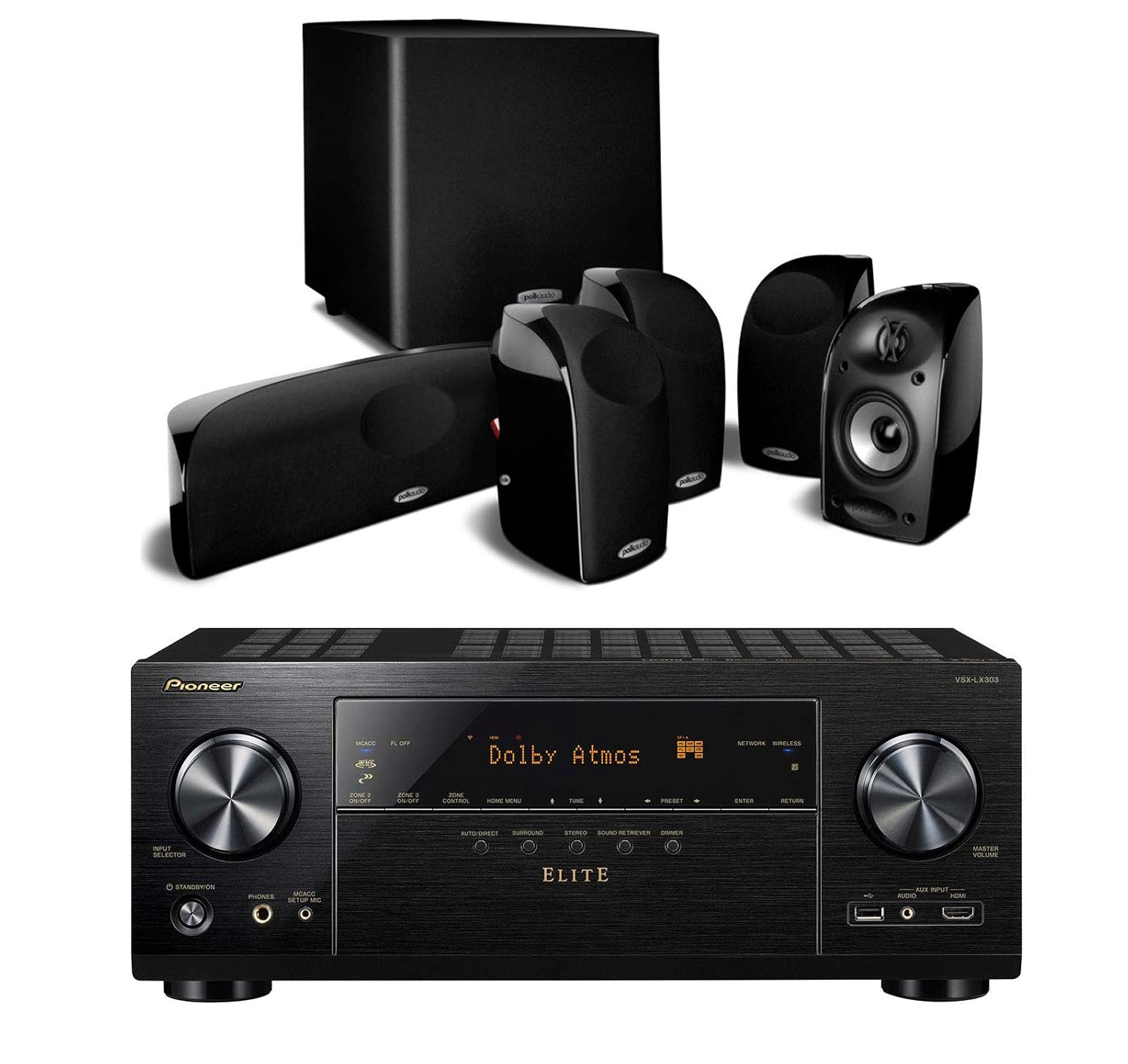 pioneer todoroki 5.1