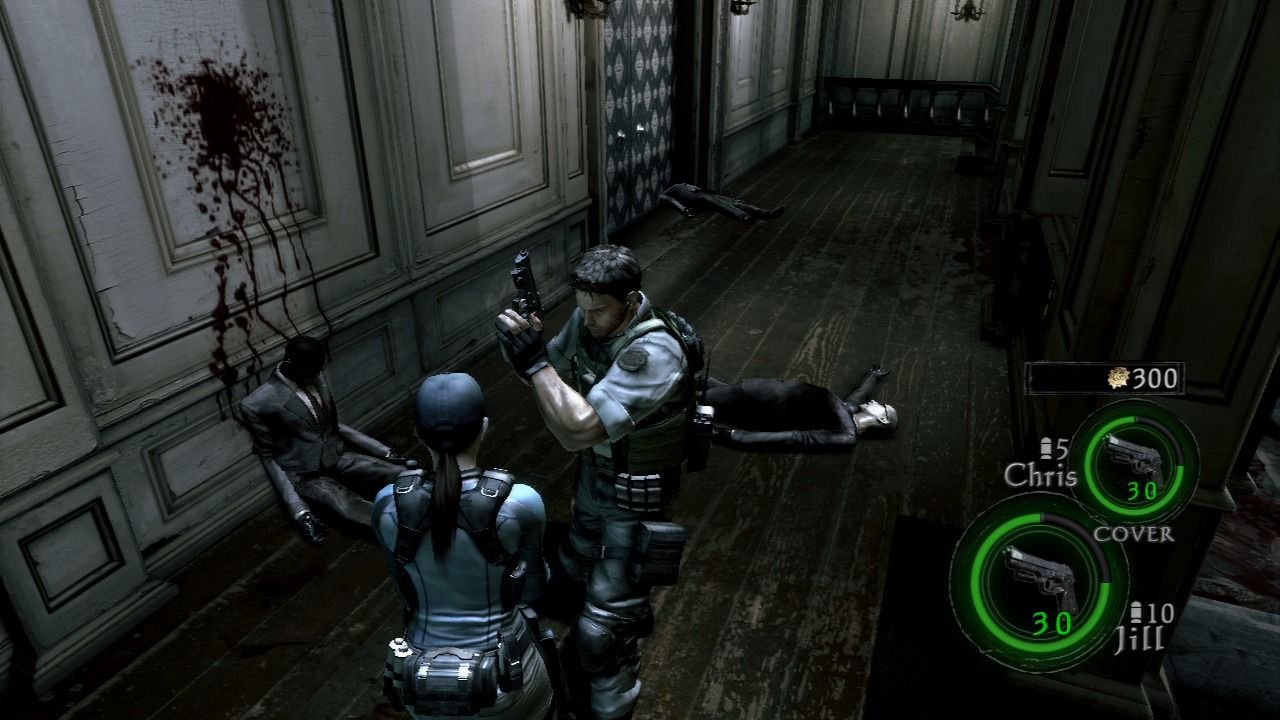 Resident Evil 5: Gold Edition - Xbox 360 Resident Evil 5: Gold Edition - Xbox 360 Resident Evil 5: Gold Edition - Xbox 360 Xbox 360 PS3 Digital Code PlayStation 3