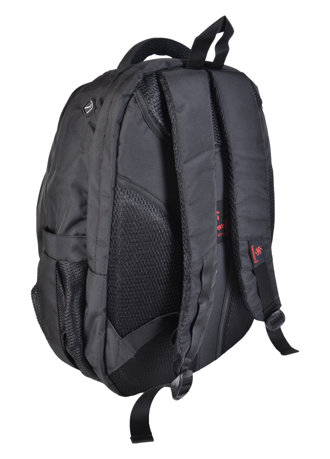 sammerry 235 black laptop backpack
