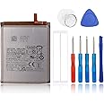 SwarKing Replacement Battery Compatible with Samsung Galaxy S22 Ultra 5G SM-S908 EB-BS908ABY with Toolkit