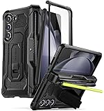 Poetic Spartan Case Compatible with Galaxy Z Fold