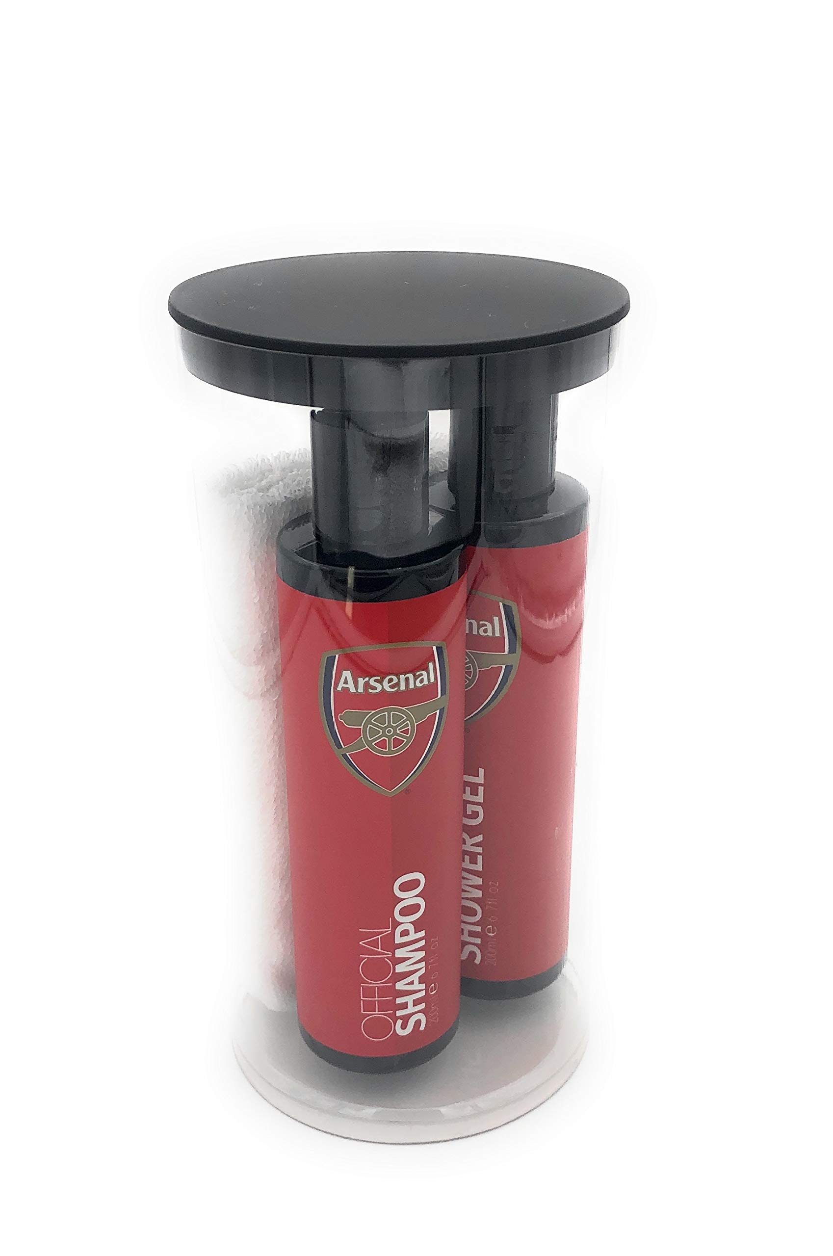 Arsenal FC Official Gift Set - Official Licensed Product - Great Arsenal FC Gift for Dad and Kids. New Arsenal FC Gift Perfect for Any Occasion