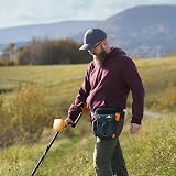 ProtectorTech HD Drop Pouch Finds Bag with Pinpointer Holster view 8