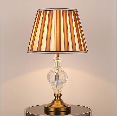 Unique F Lampada Da Tavolo In Cristallo Lampada Da Comodino