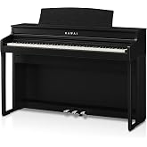 Kawai CA401 Digital Concert Piano - Satin White