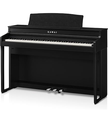 Amazon.com: Kawai CA401 Digital Concert Piano - Satin Black