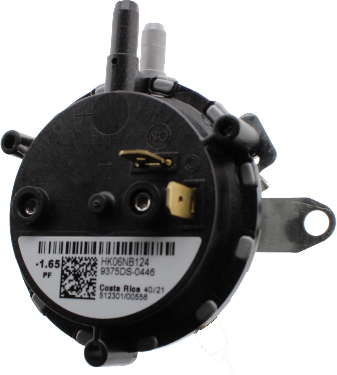 HVAC Controls - Pressure Switch 1.81 in.WC