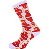Toy Machine Socks Digi white