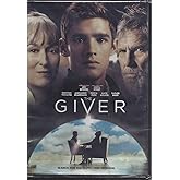 The Giver DVD