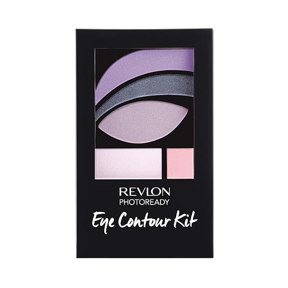 Revlon photorady primer + Shadow 520 watercolors (309971188206)
