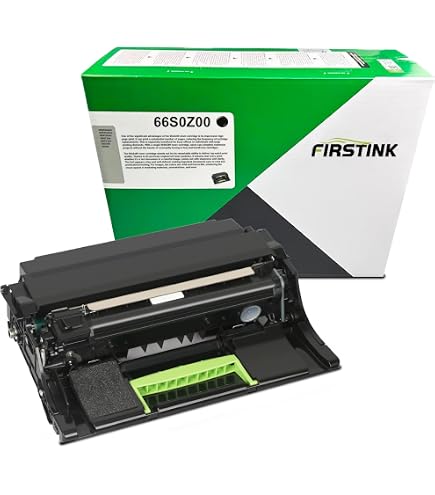 Amazon.com: SCCOLOR 66S0Z00 Imaging Unit 66S0ZA0 Drum Unit High