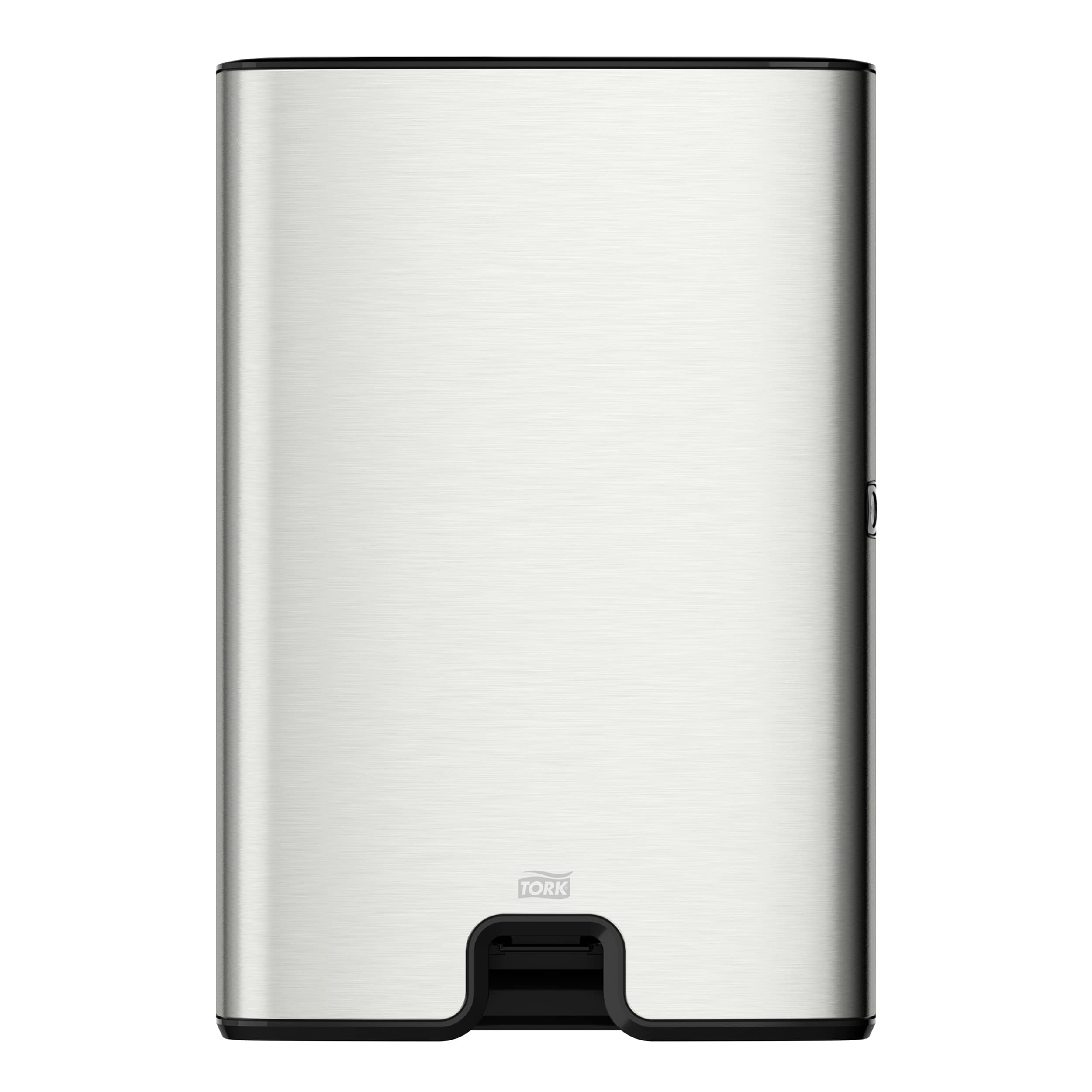 Tork Xpress Multifold Hand Towel Wall Mounted Dispenser Stainless Steel H2, Single Dispensing, Image Design, 460004