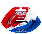 Read My Lips Pepsi Lip Balm Blue Shaped Novelty Hydrating Moisturizing view 1