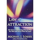 Law of Attraction: The Science of Attracting More of What You Want and Less of What You Don't