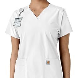 Carhartt Scrubs C12313 Women's Force® Essentials