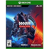Mass Effect Legendary Edition - Xbox One