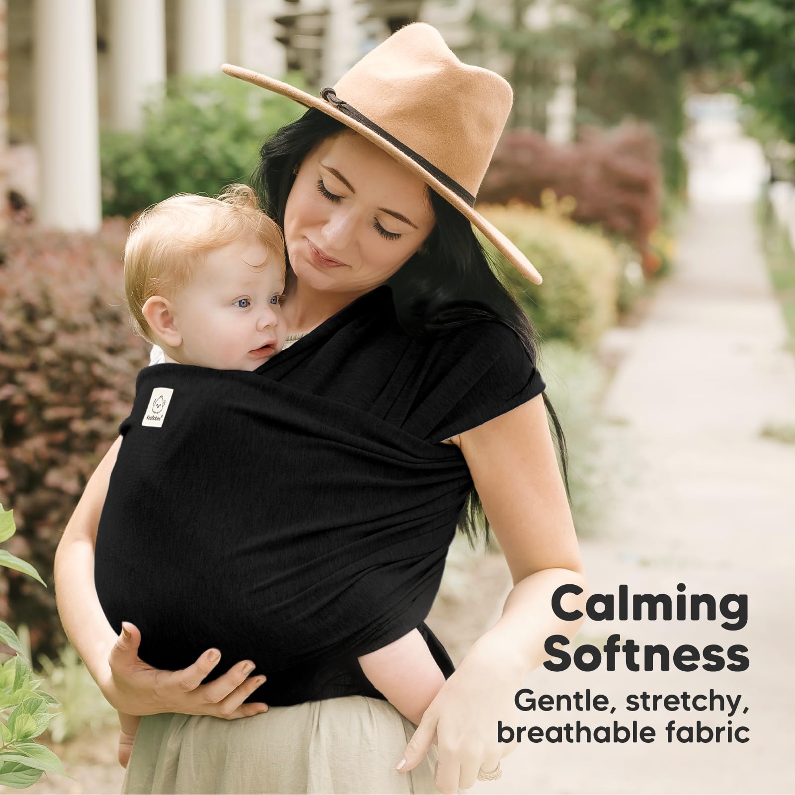 Keababies Best Baby Sling For Newborn KeaBabies Baby Wrap Carrier