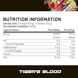 Applied Nutrition ABE Pump Pre Workout All Black Everything 500g Tigers Blood view 7