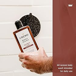 Cremo Body Wash Men, A Sophisticated Blend of