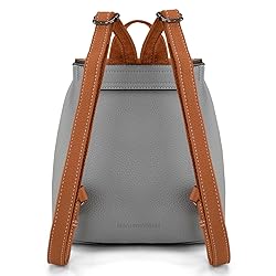 Montana West Small Backpack Purse for Women Vegan
