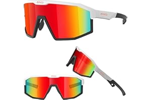 ER00 Eazyrun Polarized Small Sports Sunglasses for Youth Women, Baseball Softball Cycling Running Pickleball