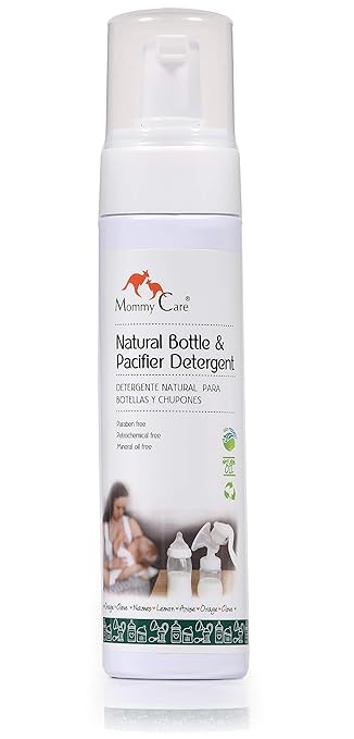 baby bottle wash soap