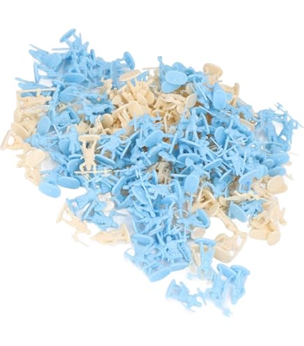 Amazon.com: Skeleton Warrior 20 Piece 2 inch Plastic Figure Set