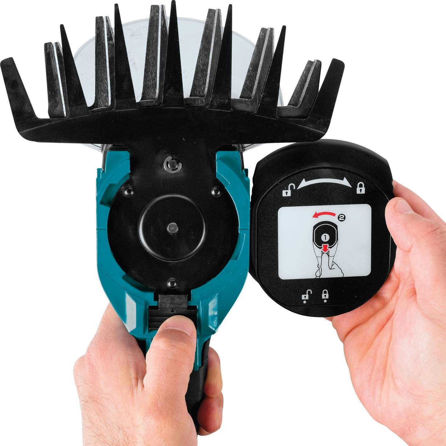 Makita XMU04Z 18V LXT Lithium-Ion Cordless Grass Shear, Tool Only | eBay