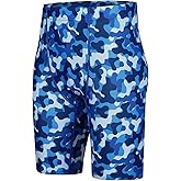 BELEROY Boys' Swim Jammers Competitive Swim Team Suit Youth Kids Athletic Swimming Shorts UPF 50+