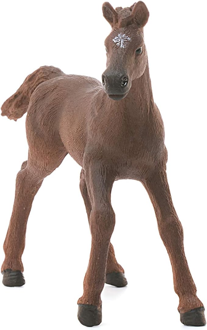 schleich english thoroughbred