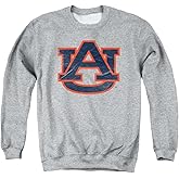 Auburn University Official Distressed Primary Unisex Adult Crewneck Sweatshirt