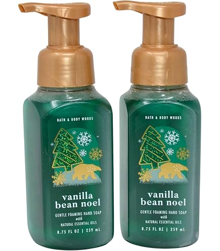Amazon.com : Bath & Body Works Foaming Hand Soap, Set of 2, 8.75oz