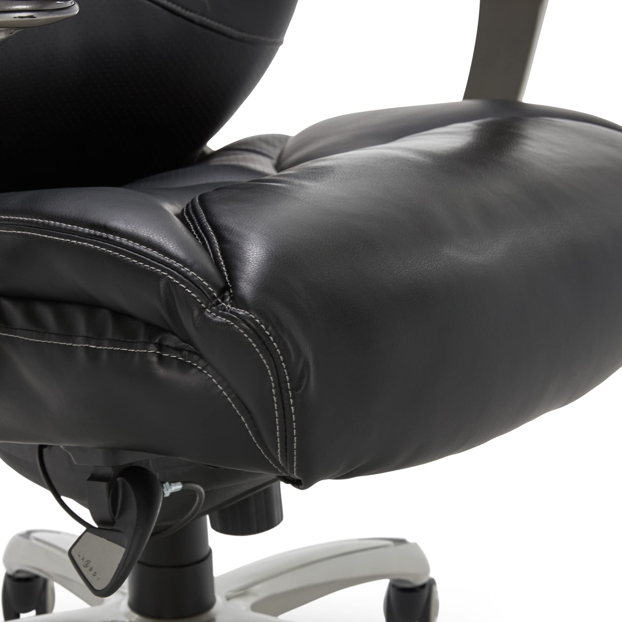 LaZBoy Cantania Executive Chair With AIR Lumbar Technology And Memory