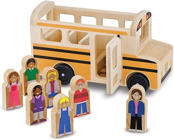melissa and doug math bus