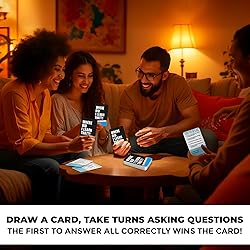 QUOKKA Trivia Games for Adults with 500 Questions