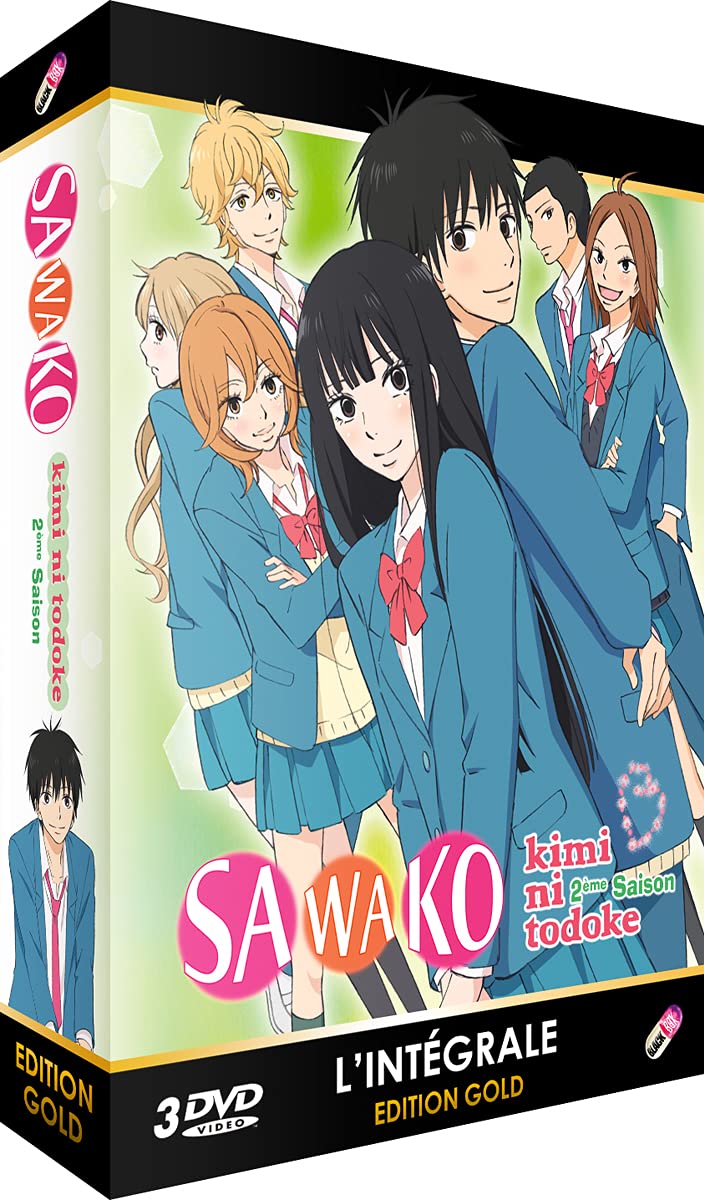 Sawako Streaming Vf Saison 2