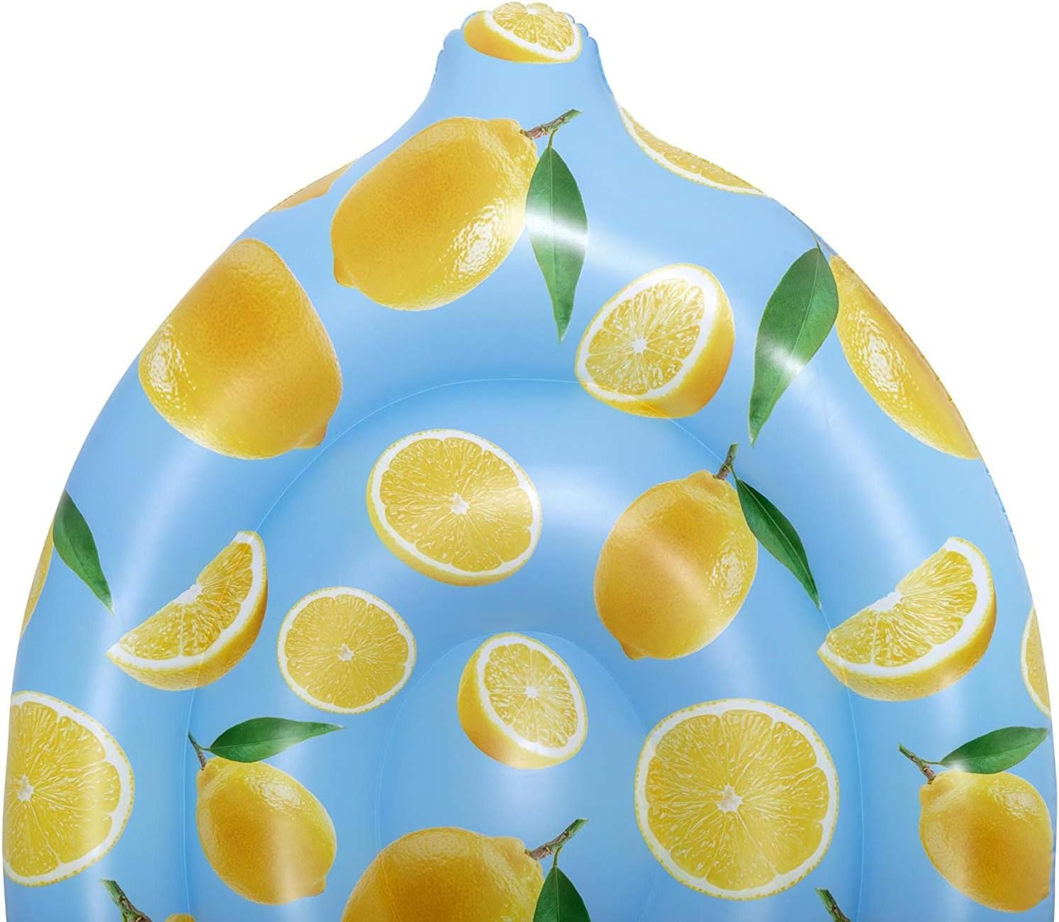 Bestway Pool Float, Scentsational Lemon Scent Swimming Lounger, for Kids and Adults, mehrfarbig - Image 5