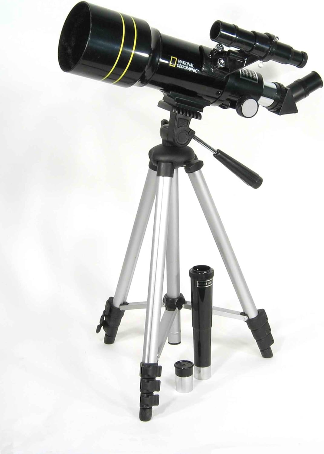 National Geographic 70mm Telescope Tripod & Finder Scope (Adult Optic