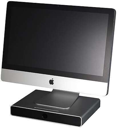 Buy Just Mobile Drawer Deluxe Stand For Monitor Online At Low