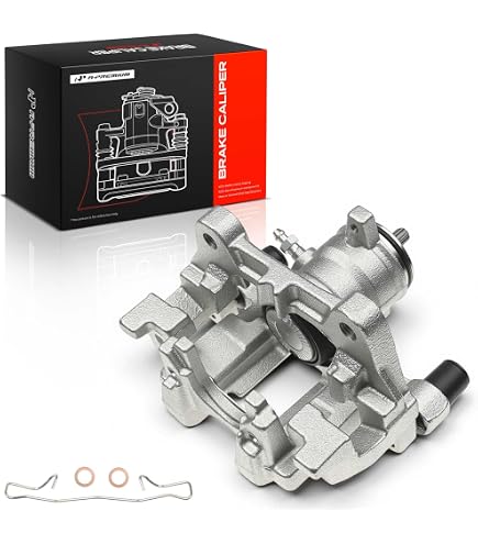 Amazon.com: A-Premium Rear Left and Right Side Disc Brake Caliper