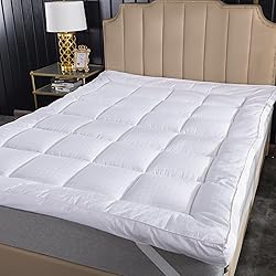 Extra Thick Mattress Topper Full bed