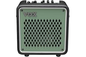 vox mini go 10 guitar amp olive green