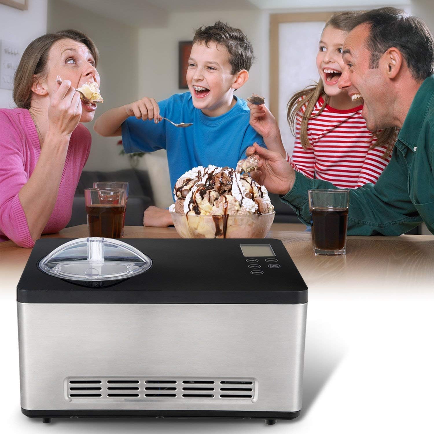 Which Is The Best 21 Qt Ice Cream Maker