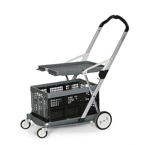 CLAX-Klappmobil Sonderedition (grau/grau)